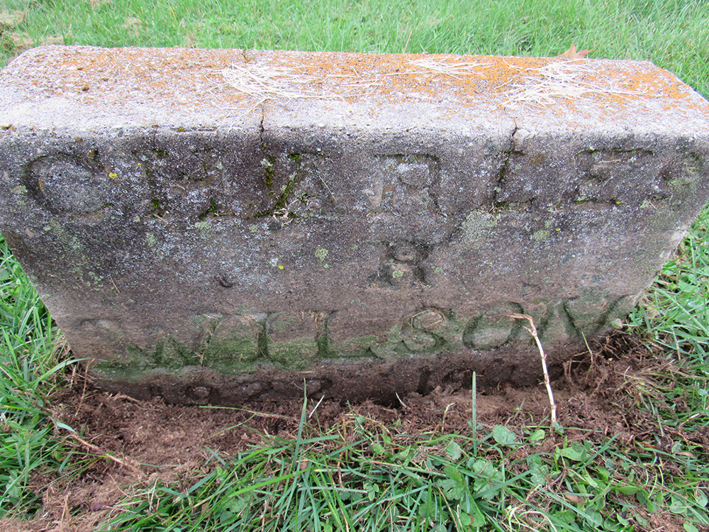 tombstone